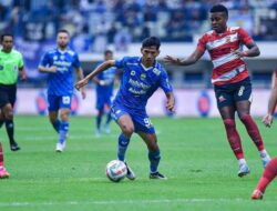 Penalti David da Silva Selamatkan Persib dari Kekalahan, Milla : Gol Begitu Sulit Didapat