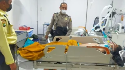 Pemotor Hantam Tiang MRT