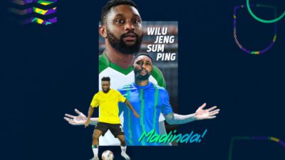 Jelang Penutupan Bursa Transfer, Persib Pinjam Madinda, sebagai Pengganti Tyronne