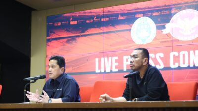 Piala Dunia U17 Tinggal 100 Hari, PSSI Sampaikan Masukan FIFA