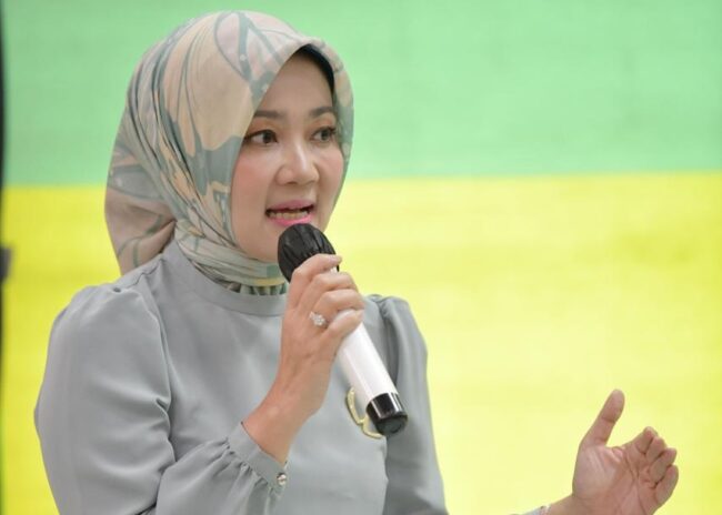 Guru BK garda terdepan