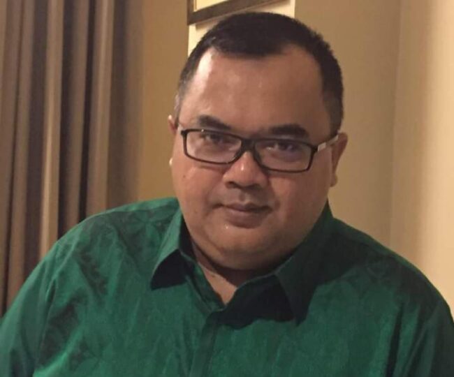 Ajukan Bantuan Anggaran