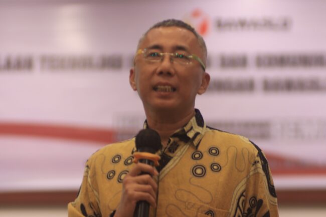 Pembahasan RUU DKJ