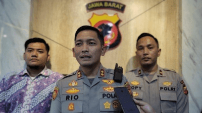 Isak Tangis Mewarnai Mediasi Hasil Tes DNA Bayi Tertukar di Mako Polres Bogor
