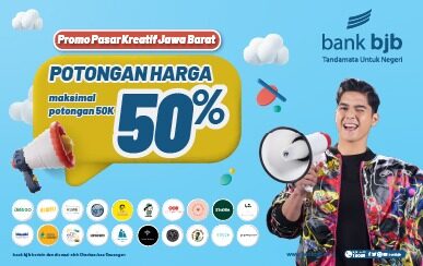 Pasar Kreatif Jawa Barat