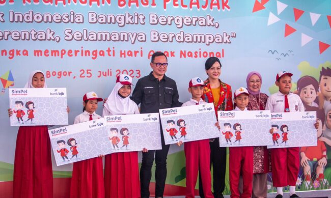 Kampanye Ayo Menabung