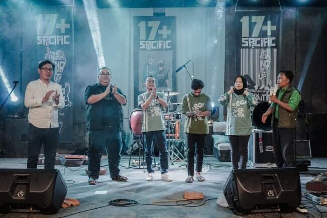 Jitu Menggaet Suara Milenial