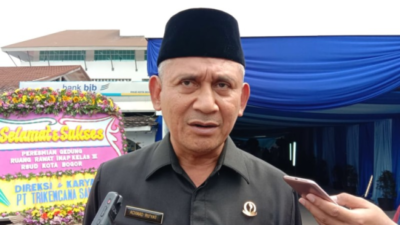 balon Pj Gubernur Jabar