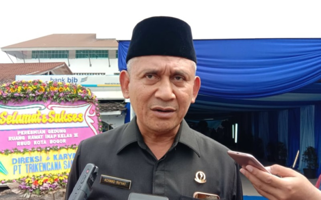 balon Pj Gubernur Jabar