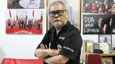 Arist Merdeka Sirait