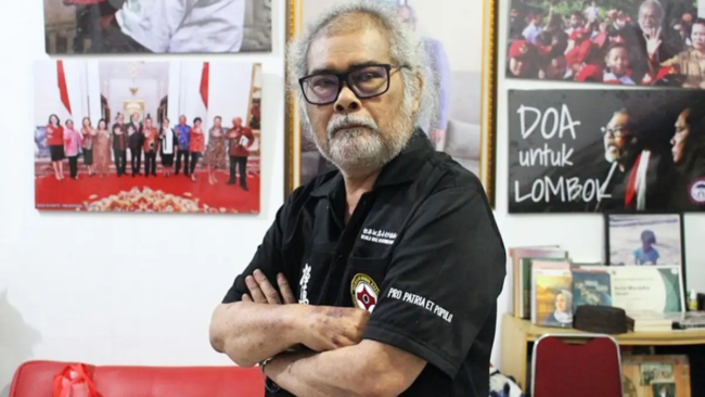 Arist Merdeka Sirait