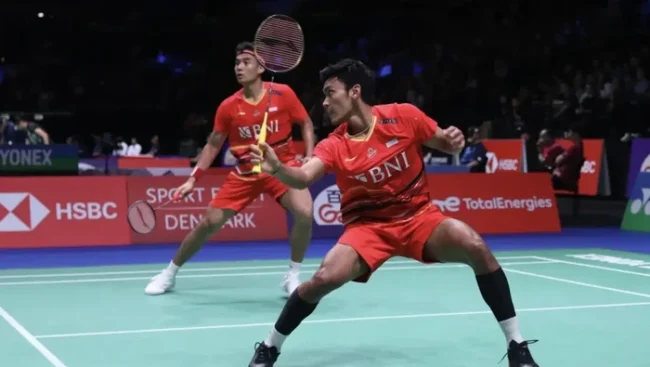 Apriyani/Siti Fadia ke Semifinal