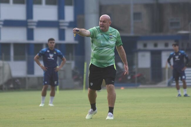 Kabar Baik Menghampiri Persib