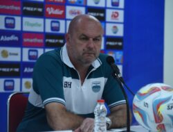 Jamu Persib Bandung, Persis Bertekad Raih Kemenangan