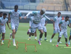 Persib Bidik Tiga Poin pada Big Match Kontra Bali United