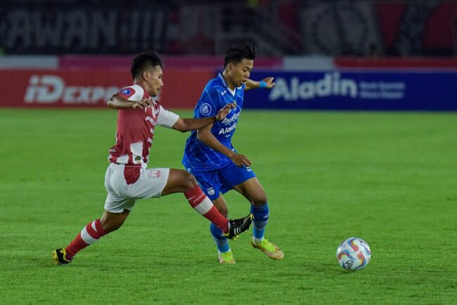 Persib kembali terbenam