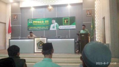 Memajukan Pendidikan Diniyah