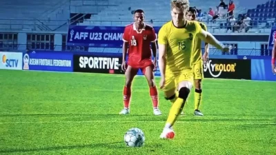 Tumbang 1-2 dari Malaysia, Indonesia Gagal Memberikan Kado Kemerdekaan RI