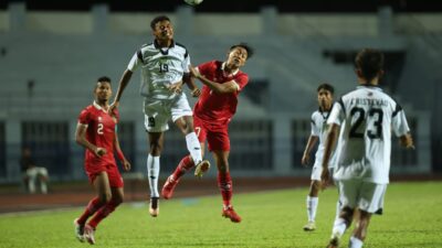 Kalau Masuk Semifinal Lewat Jalur Runnerup Terbaik, PR Timnas U23 Indonesia Finishing