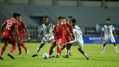 Indonesia Melaju ke Semifinal