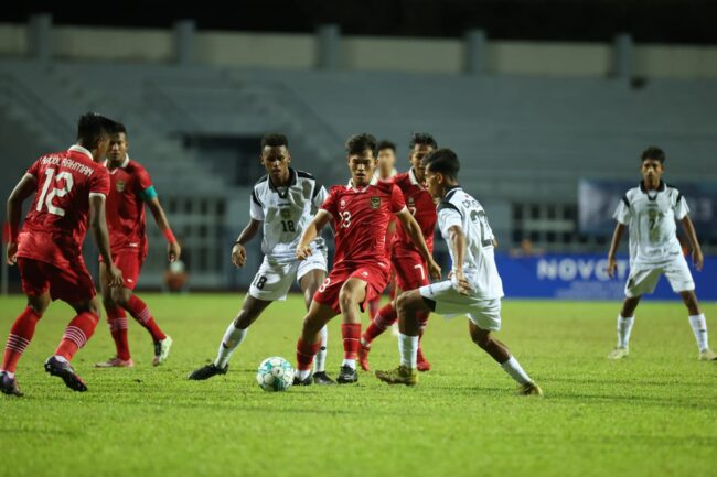 Indonesia Melaju ke Semifinal