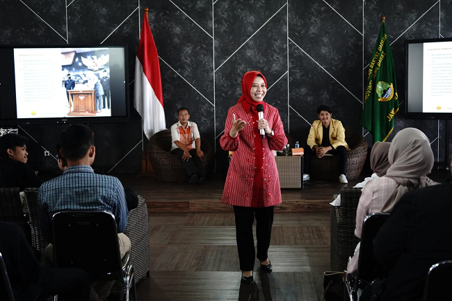 Calon Pj Gubernur Jabar