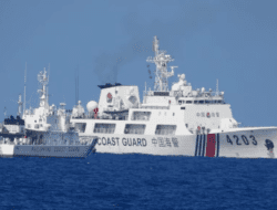 William Lai ke Amrik, Militer China Lakukan Strict Warning, Latihan di Sekitar Taiwan