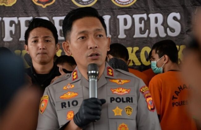 Proses Pengembalian Anak