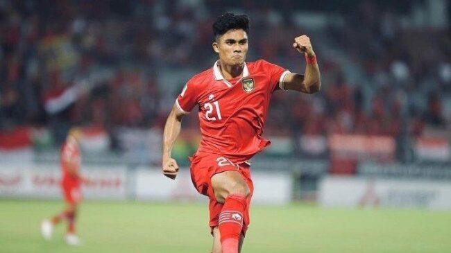 Indonesia Menang Tipis