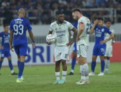 Persib Siap Lawan Rans Nusantara FC, Optimis Raih Kemenangan Kandang Perdana