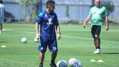 Persib Mendatangkan Miro Petric