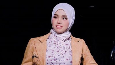 Liriknya Menggelitik, Lagu yang Ditulis dan Dinyanyikan Putri Ariani Viral