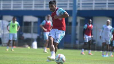 Lanjutkan Tren Kemenangan