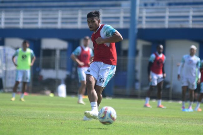 Lanjutkan Tren Kemenangan