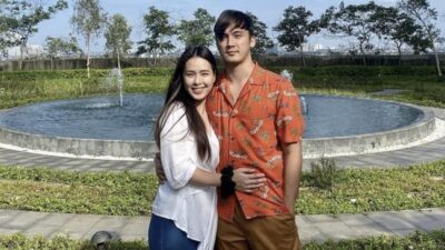 Pasangan Selebritas Rendy Kjaernett