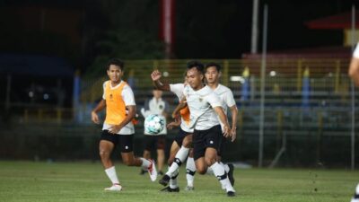 Masuk starting eleven Garuda