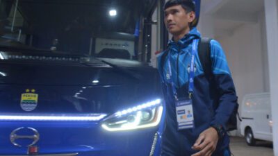 Lima Pemain Persib Dipanggil PSSI, Empat Untuk Timnas Indonesia Senior