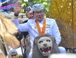 Periode 2018-2023 Segera Berakhir, Ridwan Kamil Titip Pesan Ini kepada Pj Gubernur Jabar