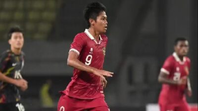 Indonesia Kalah 0-1