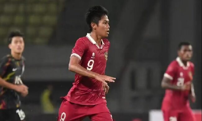 Indonesia Kalah 0-1