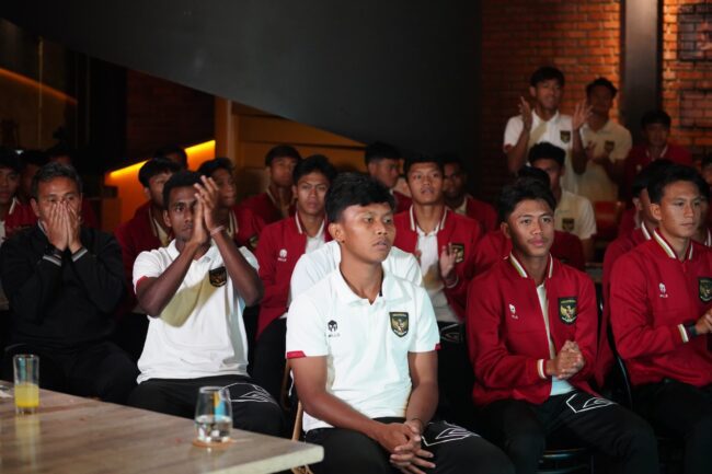Hasil Undian Grup Piala Dunia U-17, Pelatih Bima Sakti Optimis Indonesia Lolos Penyisihan Grup