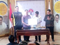 Berikan Bantuan Rp399,5 Miliar ke PSSI, Menpora Dito Ingatkan Soal Prestasi Dan Transparansi