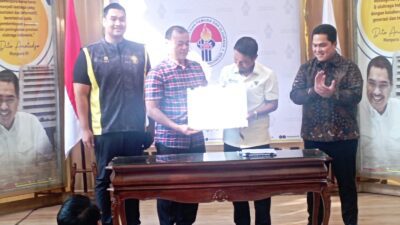 Prestasi Dan Transparansi