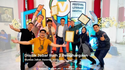 Humas Jabar Awards 2023