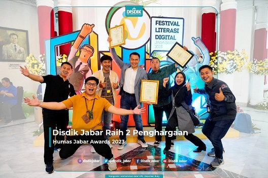 Humas Jabar Awards 2023