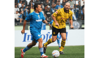 mengakui keunggulan Borussia Dortmund