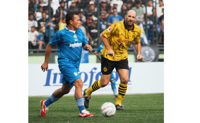 mengakui keunggulan Borussia Dortmund