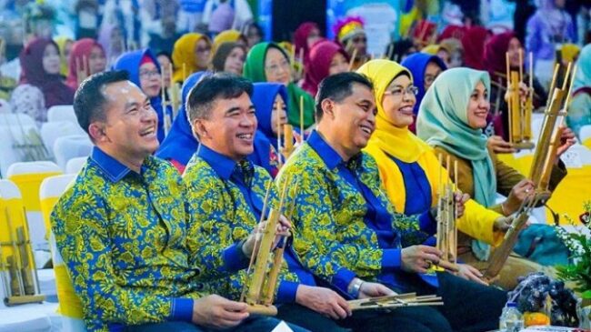 Jambore Pokja Bunda PAUD