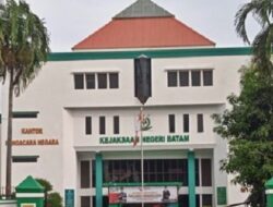 Konflik Pulau Rempang, Kajari Batam : Kami Siap Jembatani Komunikasi Dua Arah