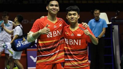 Ganyang Wakil Malaysia, Jojo ke Final, Nasib Berbeda Dialami Ginting, All Indonesia Final Gagal Terwujud